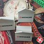 Vintage Collectable Wenger Retail Display unit for Swiss Army Knife models 85mm and 65mm Discontinued Collectable Image 3