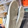 Jordan 1 high OG Bleached Coral Image 7