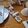 Vintage Manual Food Processor. Image 9