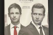 Suits Season Two. DVD Television Series.