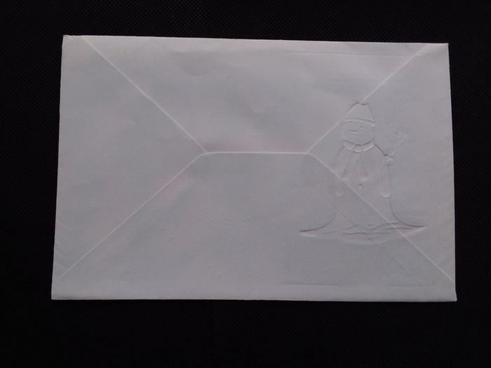 Great Britain : First Day Cover - Christmas 1987