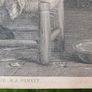 Antique The Cut Finger 1840 by David Wilkie Antique Print | Antico Gallery Image 3