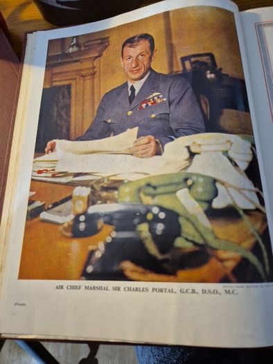 1947.The Second Great War. A standard history. VOL 3 John Hammerton.