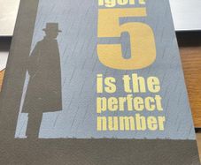 Graphic Novel
