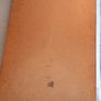 Beautiful Mid Century Teak framed mirror Image 8