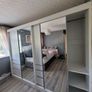 Wardrobe - Two Wardrobes - Total 280cm Image 4