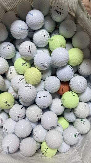 golf balls 550 balls