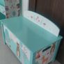 Bookcase and blanket box Image 4