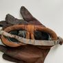 Rare WW2 RAF special duties aircrew grouping of Mk viii flying goggles and leather flying gloves Image 5
