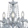 5 Light Chandelier Ceiling Light Image 3