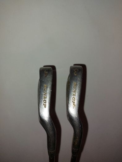 dunlop long irons