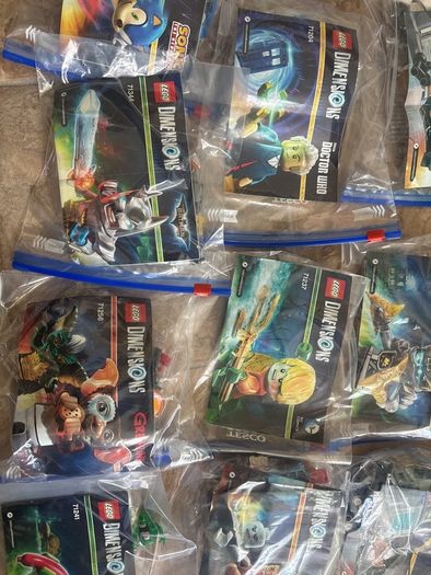 Lego Dimensions