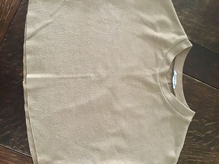 Zara Crop Top Size 10