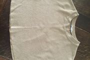 Zara Crop Top Size 10