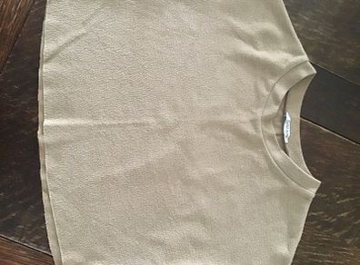 Zara Crop Top Size 10
