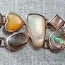 A stunning sterling silver bracelet Image 8