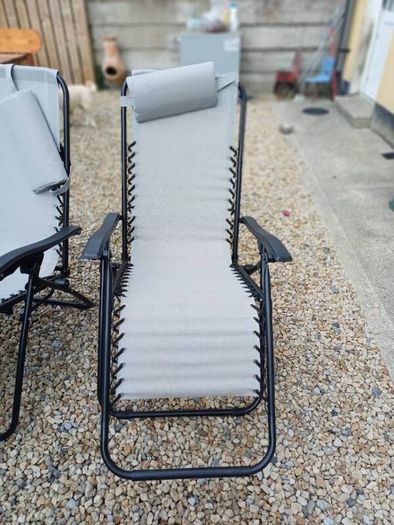Foldup Garden Chairs