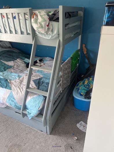 bunk beds