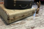 vintage suitcases