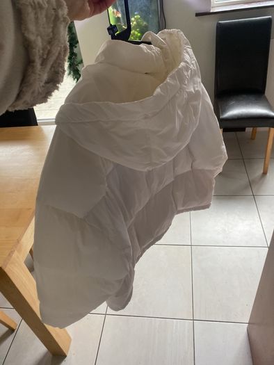 Pepe Jeans feather jacket with the hood