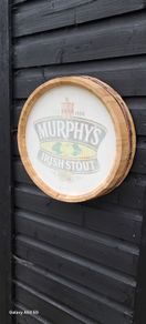 Murphys half barrel sign