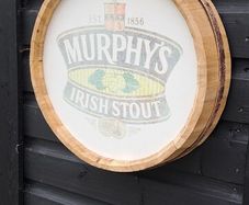 Murphys half barrel sign