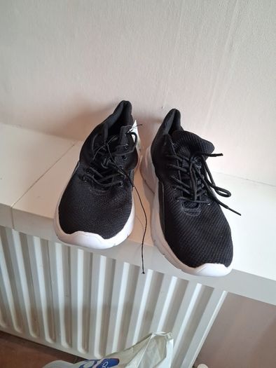 Black Mens Trainers