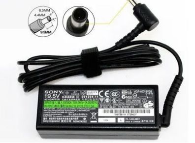 Sony laptop charger 19.5V 4.7A