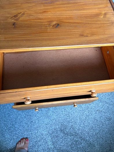 Chest drawer