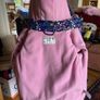 kids Parka Jacket (purple & pink) 2-3yrs x2 Image 4