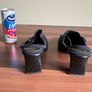 Liz Claiborne navy shoes. Size 8.5 uk Image 5