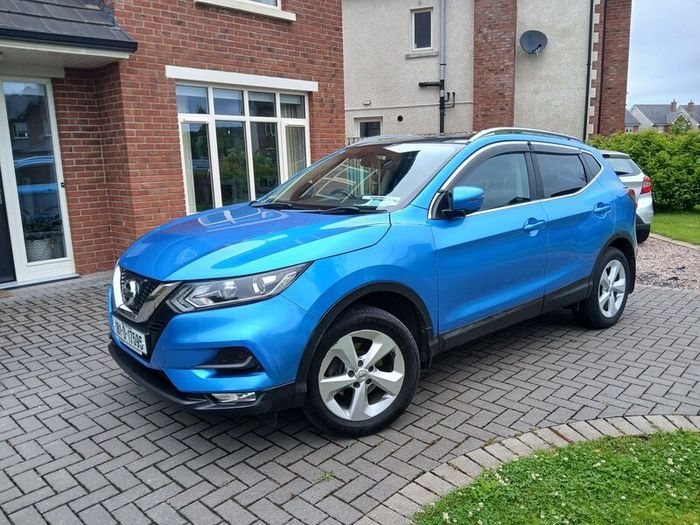 Nissan Qashqai 2018