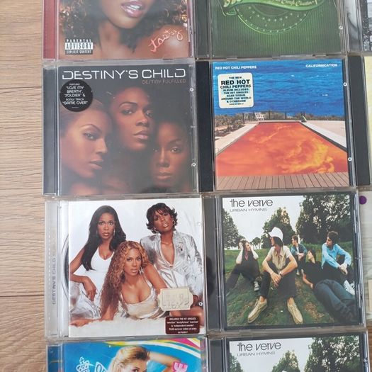 bundle of cds