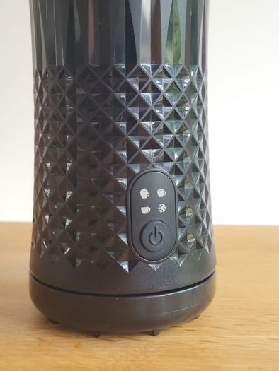 Electric milk frother