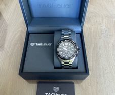 Tag Heuer formula one watch