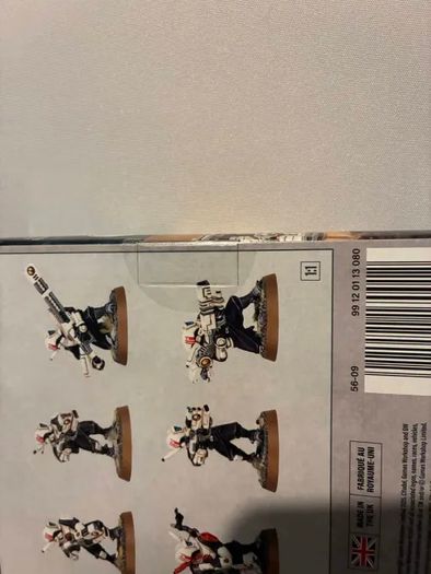 Warhammer 40k T'au Pathfinders unopened