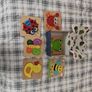 Toddler Wooden Puzzle Image 2