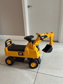 digger ride on
