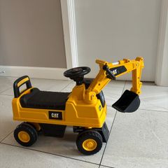 digger ride on
