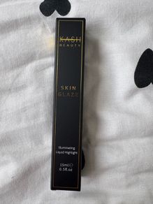 Kash beauty illuminating liquid high light - gold beam