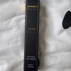 Kash beauty illuminating liquid high light - gold beam