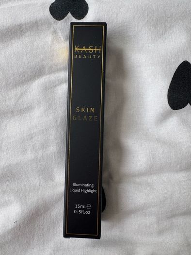 Kash beauty illuminating liquid high light - gold beam
