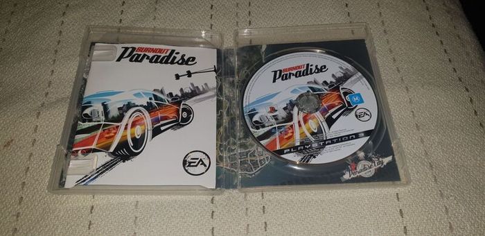 Burnout Paradise Top PlayStation 3 Game For Sale Here