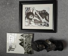 Phil Lynott Memorabilia