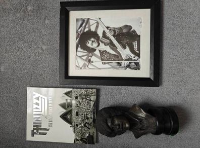 Phil Lynott Memorabilia