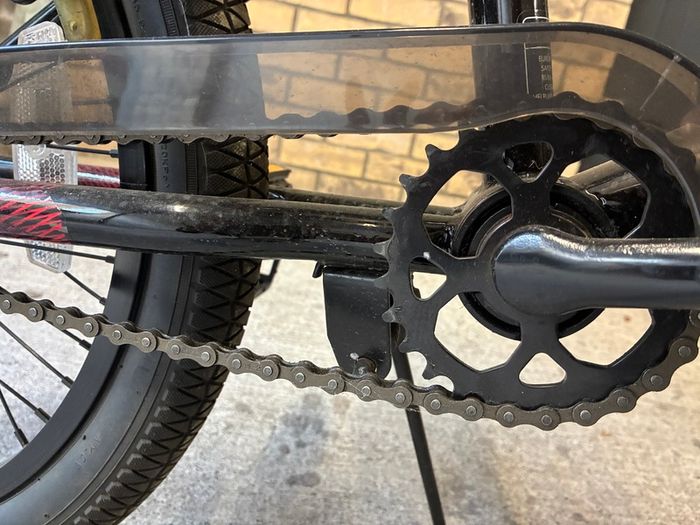 Hyper Spinner Pro Model BMX - black