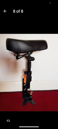 electric scooter seat for sale