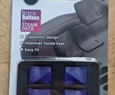 Savage Raven thumb grips