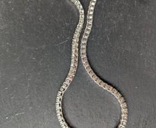 Fine jewerly choker