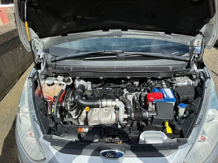 2015 Ford B-Max